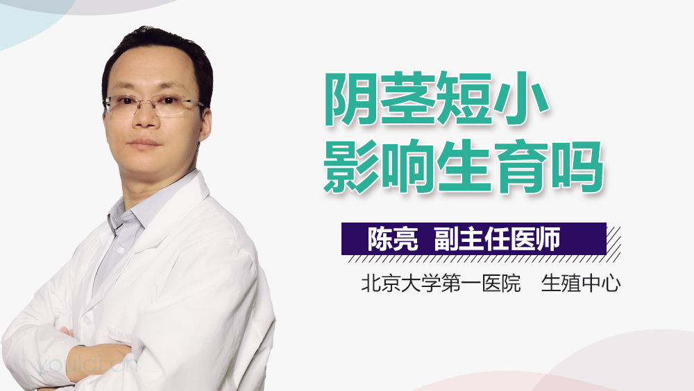 阴茎短小影响生育吗