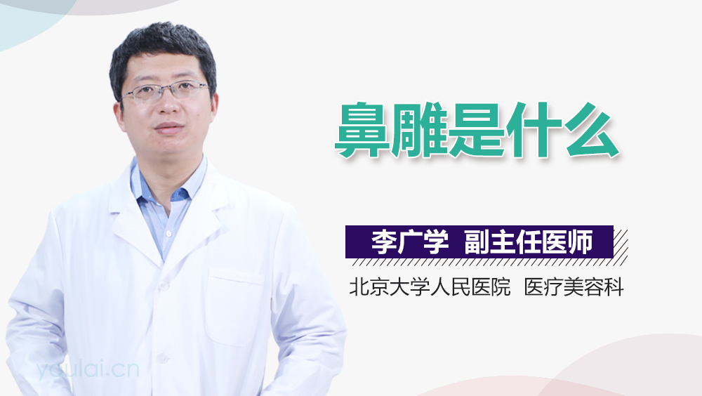 鼻雕是什么