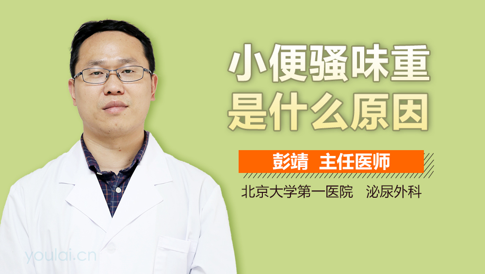 小便骚味重是什么原因