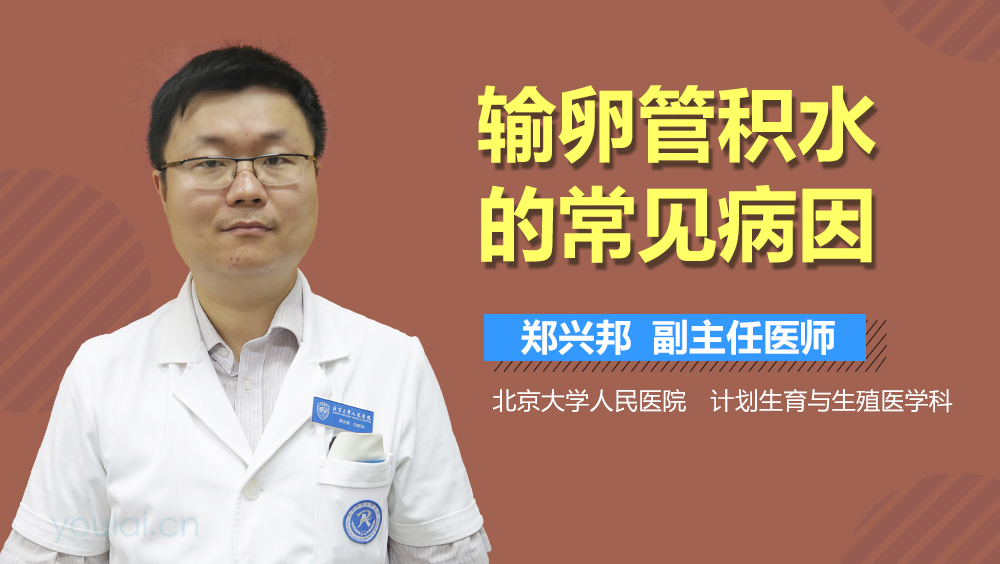 输卵管积水的常见病因