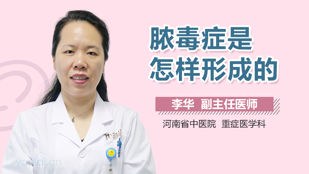 脓毒症是怎样形成的