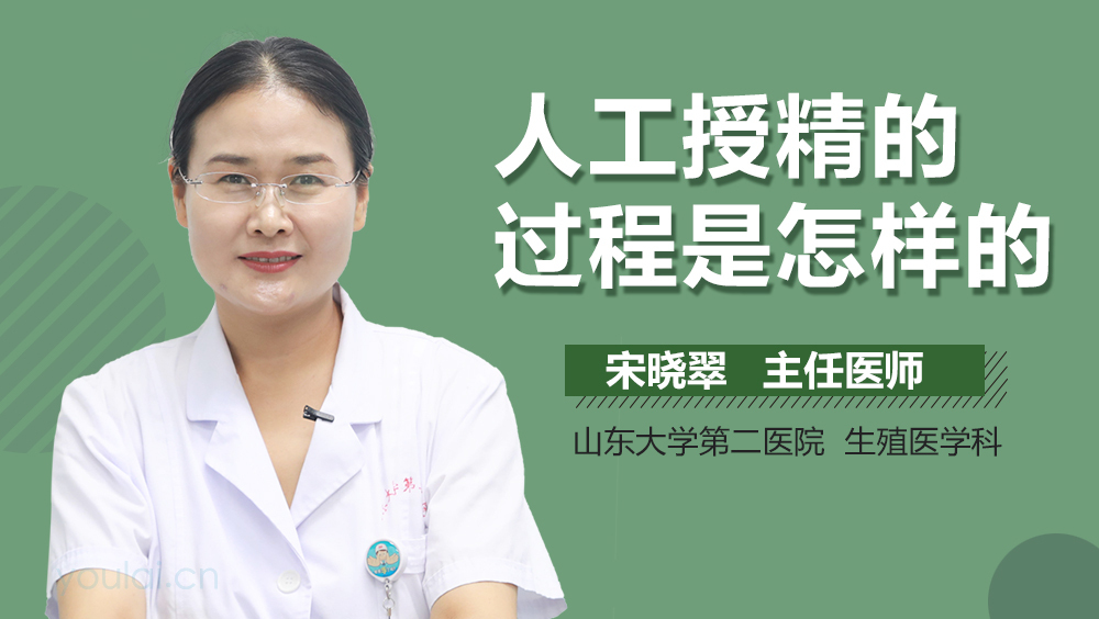 人工授精的过程是怎样的