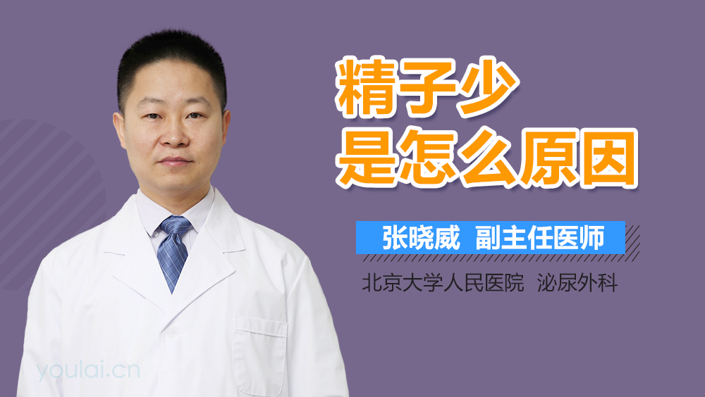 精子少是什么原因