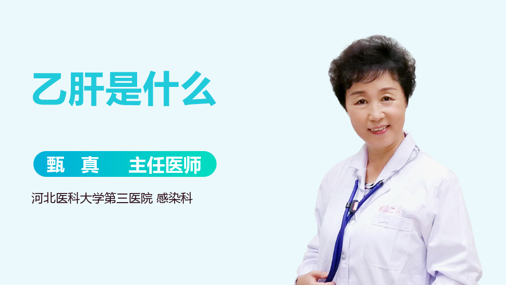 乙肝是什么