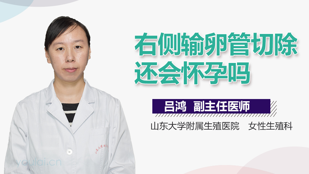 右侧输卵管切除还会怀孕吗