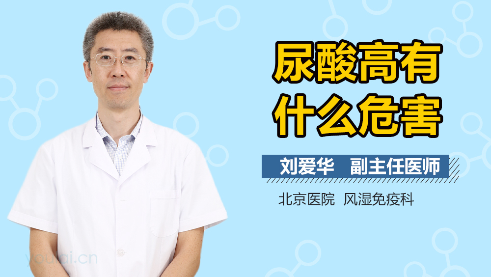 尿酸高有什么危害