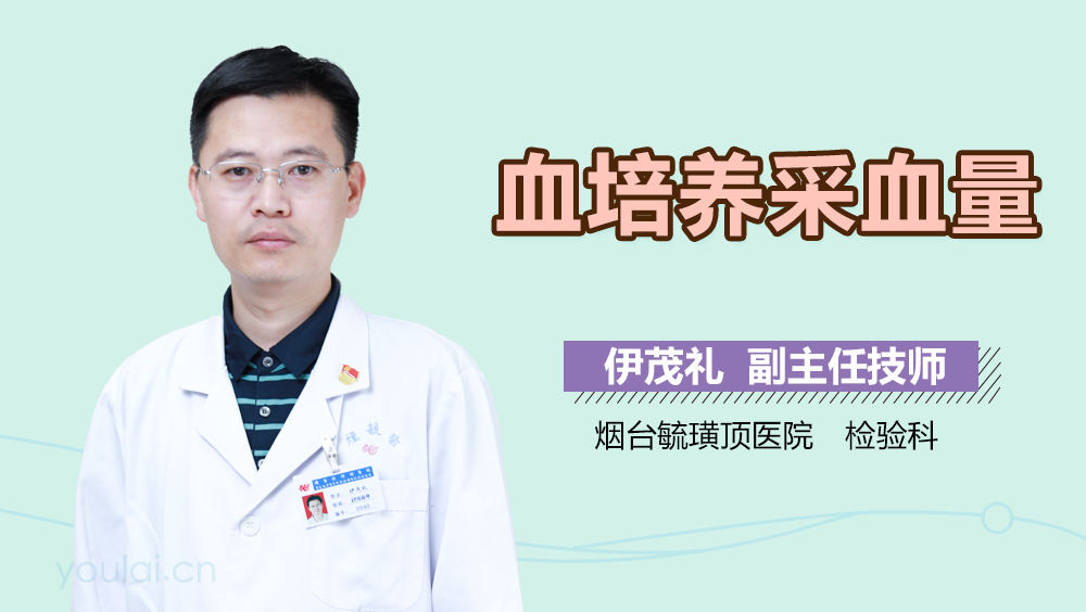 血培养采血量