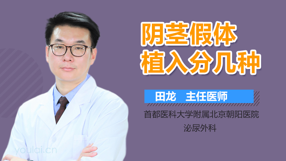 阴茎假体植入分几种