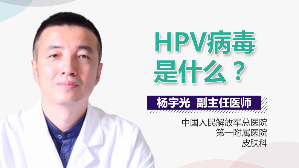 HPV病毒是什么