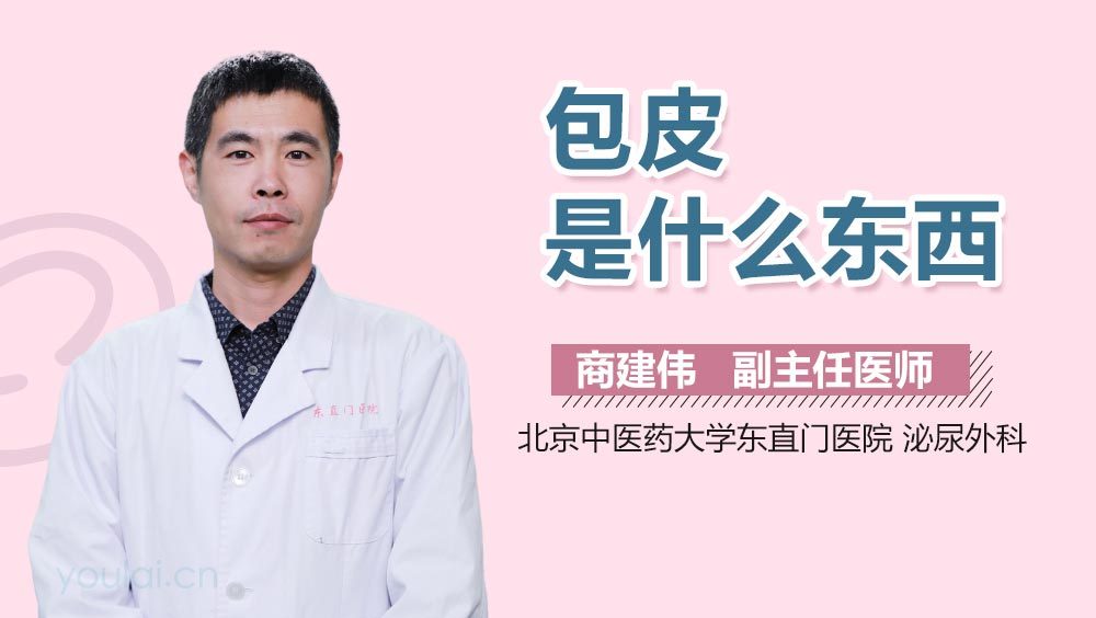包皮是什么东西
