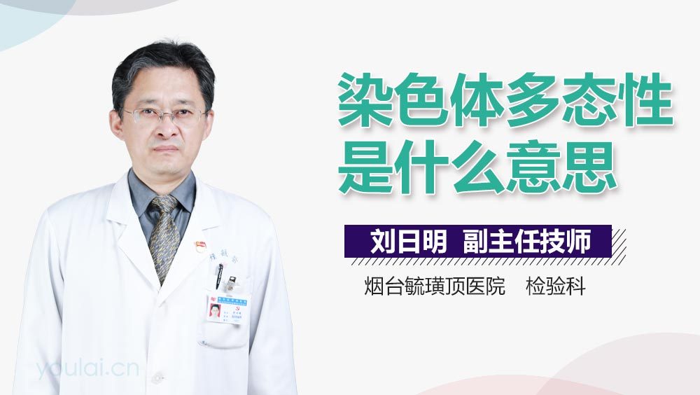 染色体多态性是什么意思