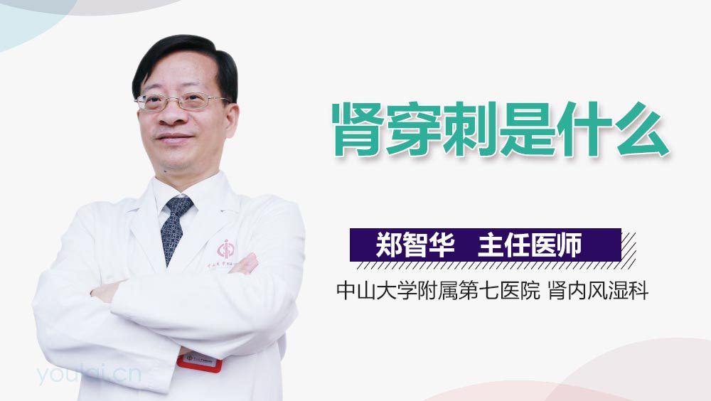 肾穿刺是什么