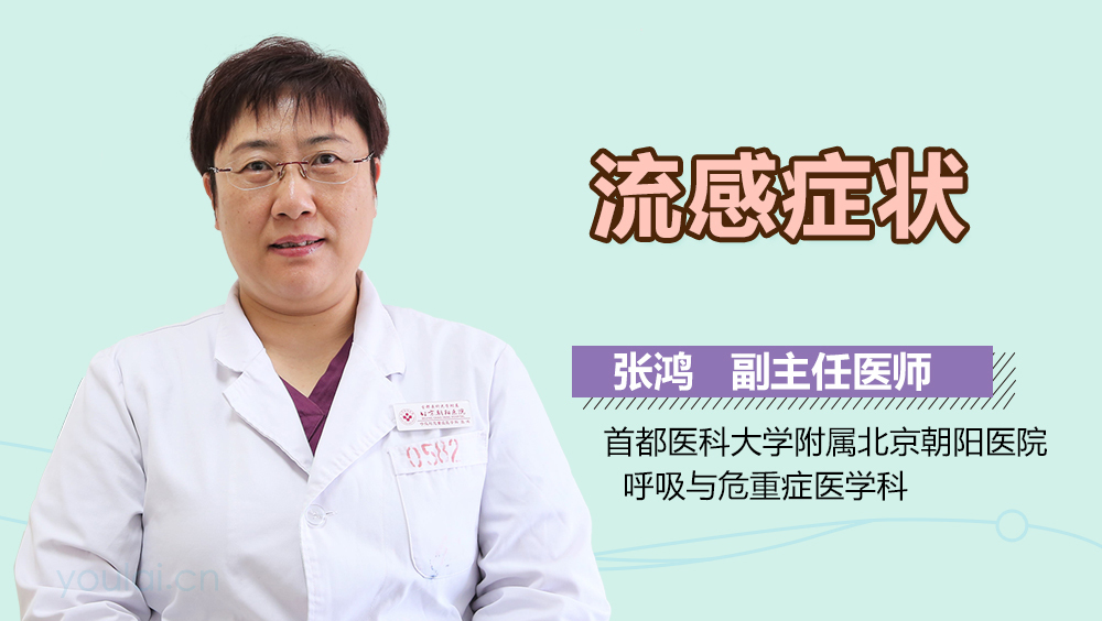 流感症状