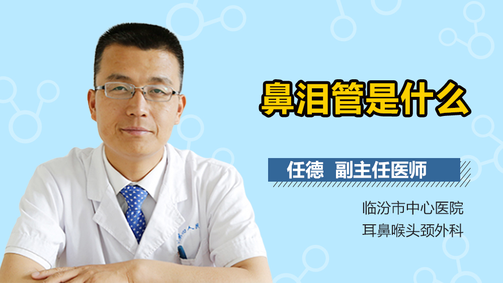 鼻泪管是什么