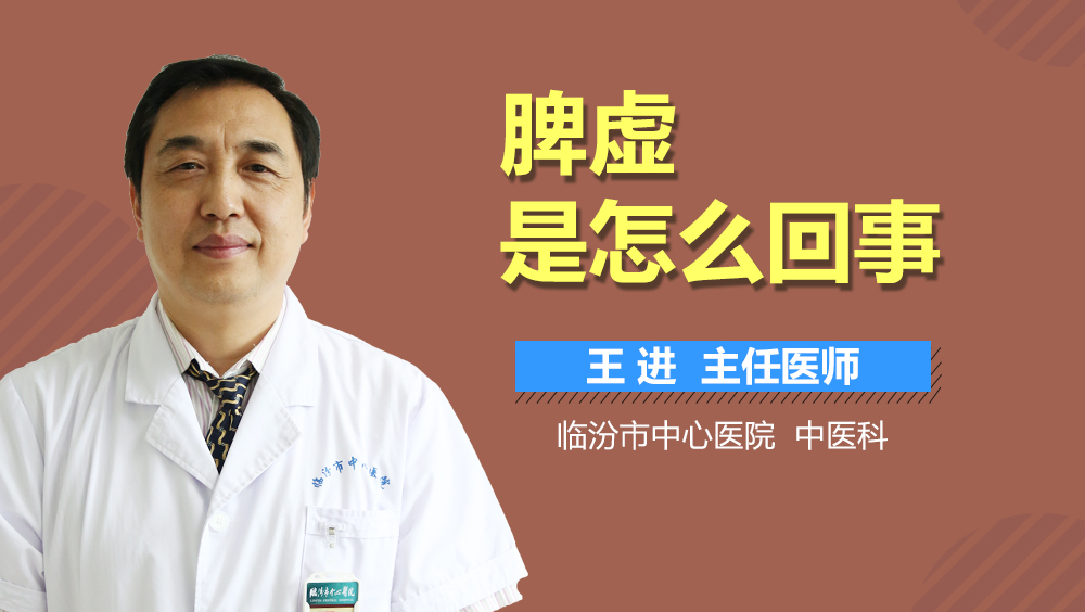 脾虚是怎么回事