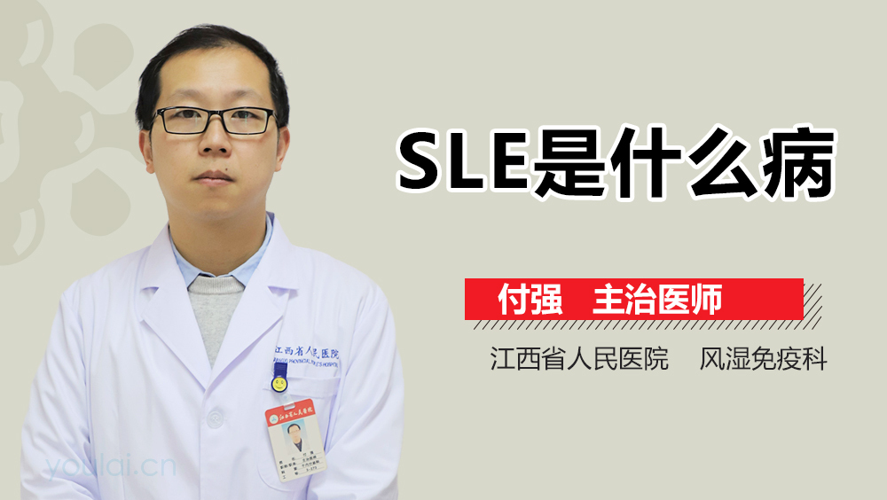 SLE是什么病