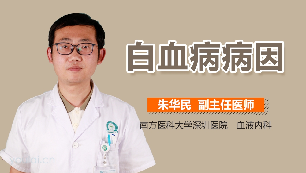 白血病病因