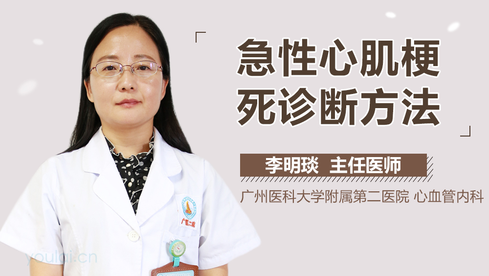 急性心肌梗死诊断方法